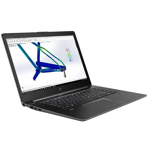 Ноутбук HP ZBook Studio G4 (i7-7820HQ/32/256SSD/Quadro M1200M-4Gb) - Class B "Б/У" - фото 3