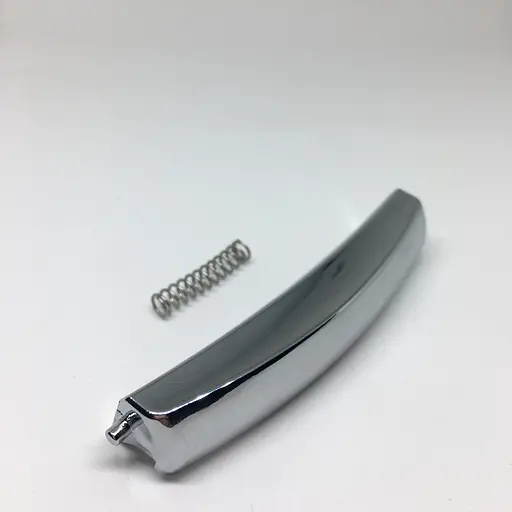 Замок крышки для мультиварки Grunhelm MC-16T, Grunhelm GMC-16T ( общая длина 81.5 мм) - фото 3