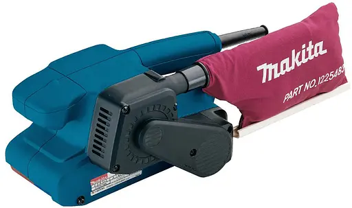 Шлифмашина ленточная Makita 9910 650 Вт - фото 1