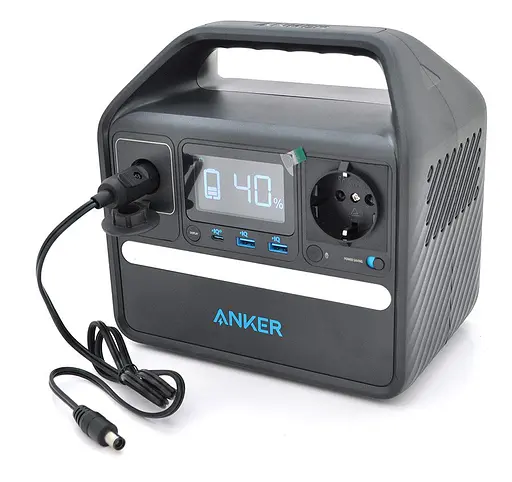 Портативна зарядна станція Anker 521 Power House - фото 3