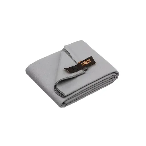 Полотенце Turbat Lagoon серый L