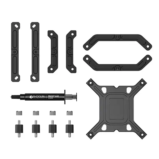 Кулер для процессора ID-Cooling IS-47-XT V2 (IS-47-XT V2) - фото 6