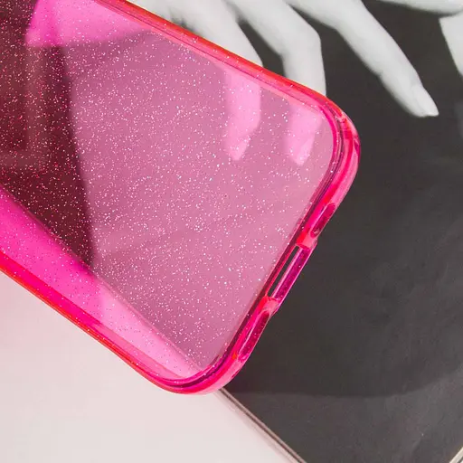 Чохол Epik TPU Radiance для Apple iPhone 15, 6.1 Red - фото 7