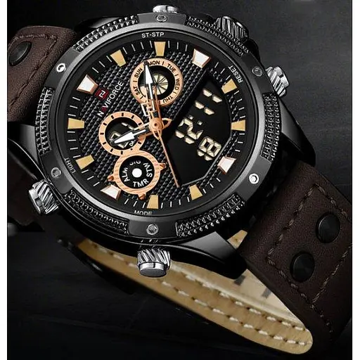 Часы мужские наручные Naviforce Bosnia - фото 3