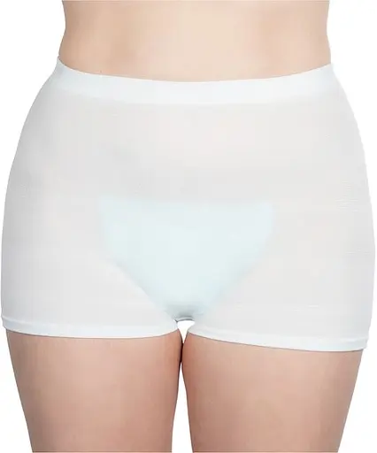 Трусики многоразовые для послеродового периода Canpol babies size L-XL 2 шт. - фото 2