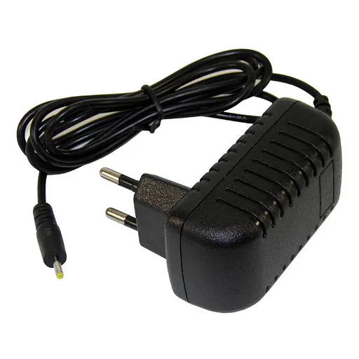 Зарядное устройство для планшета 12 V 2 A – адаптер питания 2.5 на 0.7 mm - фото 1