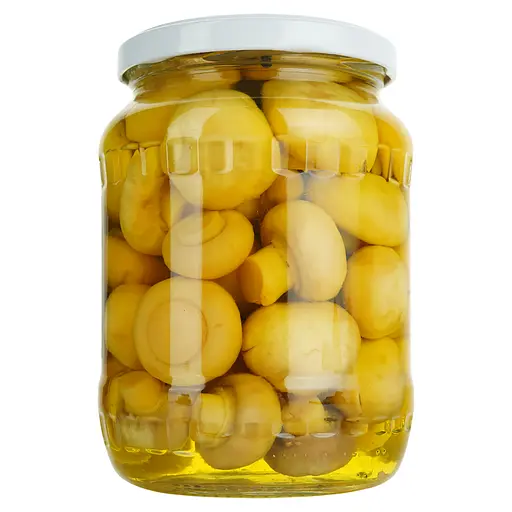Шампиньоны Домашні продукти маринованные целые 720 г - фото 4