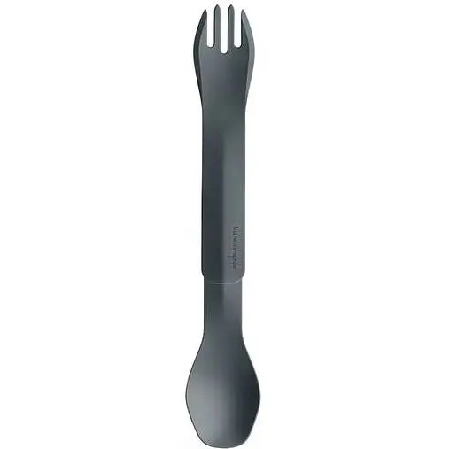 Набір приборів для їжі Humangear GoBites Duo Grey (1054-022.0077) - фото 1