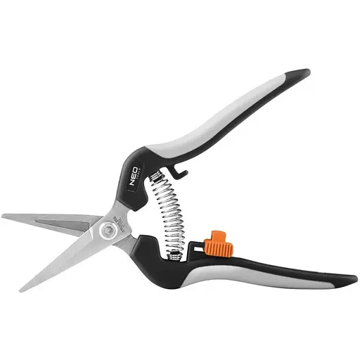 Neo Tools Секатор плоскостной, d реза 18мм, 200мм, 120г