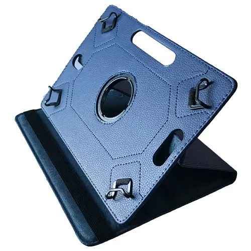 Чохол з гачками 7 Premium поворотний 360 Малиновий - фото 7