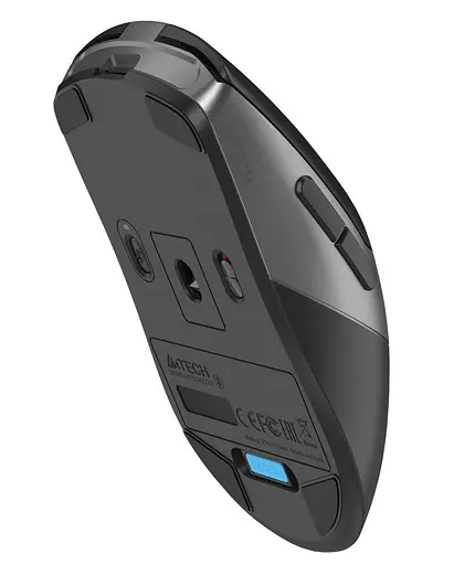 Миша A4Tech Fstyler FB50C Plus (Black) (FB50C Plus (Black)) - фото 7