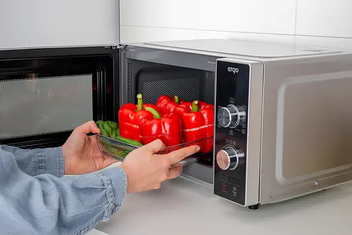 Микроволновая печь Ergo EM-2010 (6534285) - фото 3