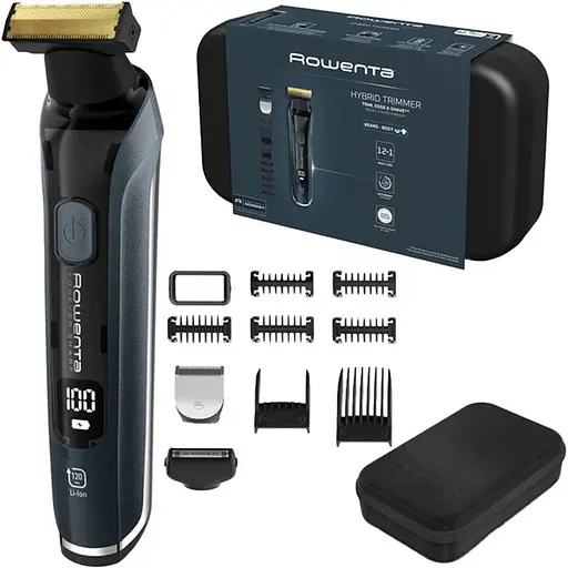 Триммер Rowenta TN6204E0 - фото 2