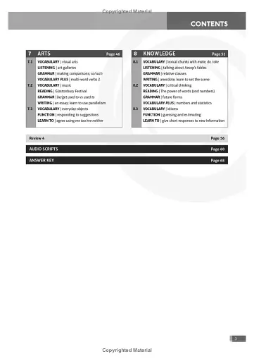 Speak Out. Intermediate Plus Workbook with Key - фото 3