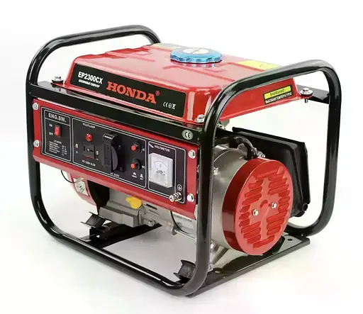 Генератор бензиновый HONDA EP2300CX 1,3 кВт 1-фазный +AVR