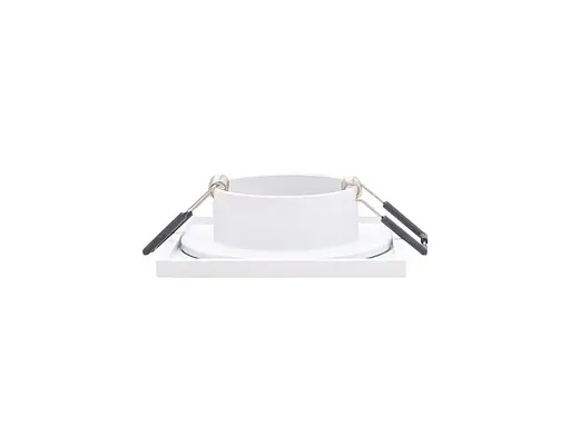 Светильник точечный Brille для ванной HDL-DS 201 GU10 IP65 WH 36-505 - фото 4