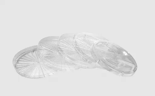 Дегидратор сушилка для продуктов овощей грибов фруктов 520 Вт Zelmer ZFD 1005 - фото 4