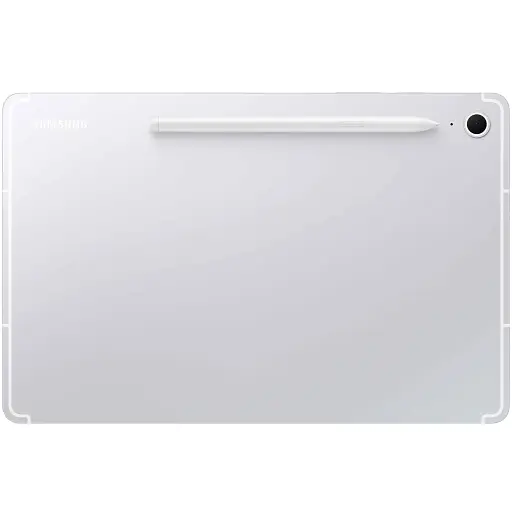 Планшет Samsung Galaxy Tab S10 FE WiFi 8/128GB Silver (SM-X520NZSR) Global version - фото 2