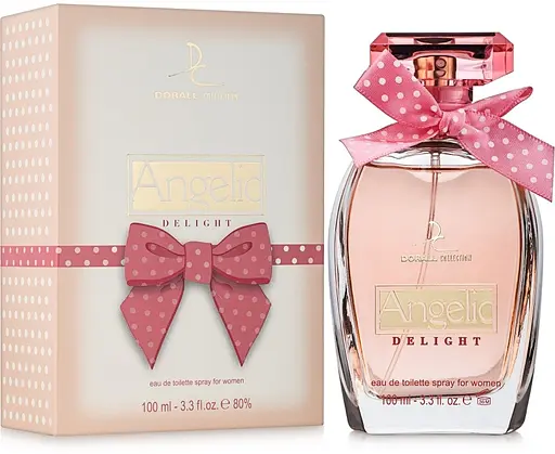 Туалетная вода Dorall Collection Angelic Delight женская туалетная вода 100 мл