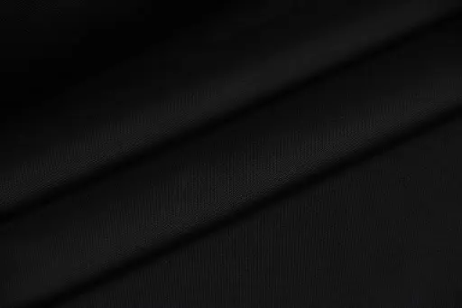Тканина з тефлоновим просоченням Чорний однотон (від 1 м) - фото 4
