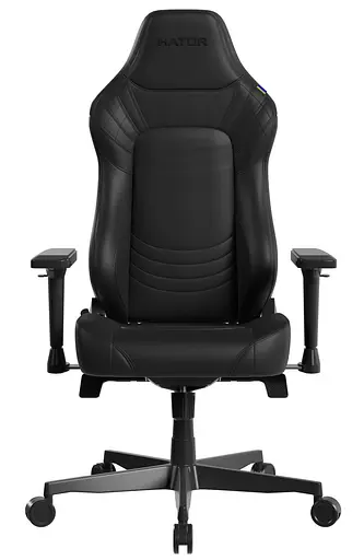 Ігрове крісло HATOR Darkside 3L PRO PU Black (HTC3200L) - фото 2