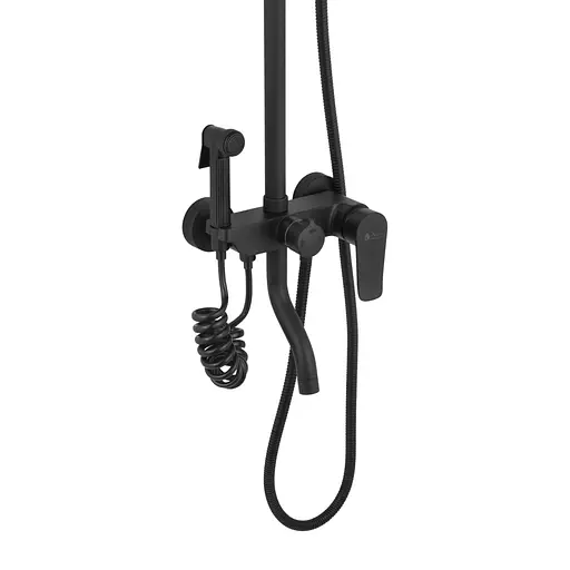 Душевая система Agua Acero - AVION 06426NM (CV032618) - фото 2