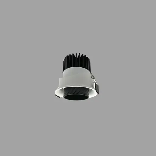 Встраиваемый светильник Skarlat RSL74331 10W WH+BK 4000K