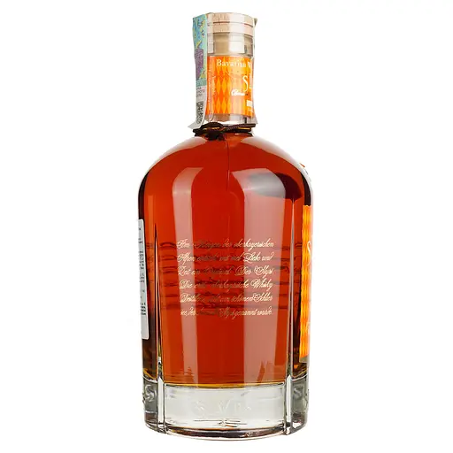 Віскі Slyrs Sauternes Edition 46% 0.7 л в подарунковій упаковці - фото 4