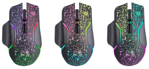 Миша Defender Oneshot GM-067 (52067) - фото 3