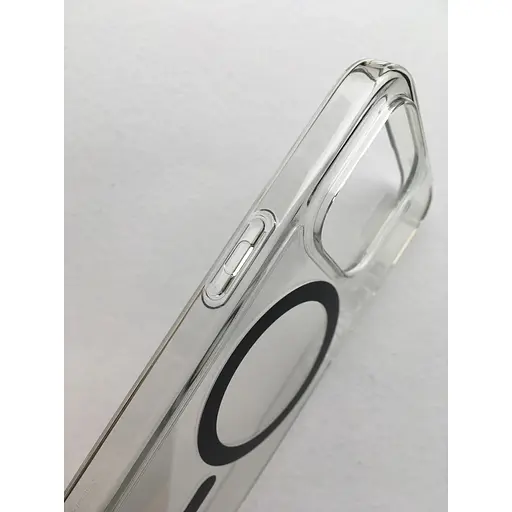 Протиударний чохол Spigen Ultra Hybrid MagFiдля iPhone 15 Pro (6.1") Graphite ACS06716 - фото 4