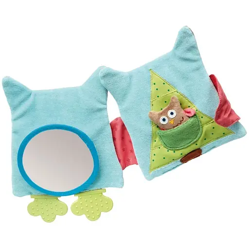 М'яка книжка Sigikid Сова (41511SK) - фото 4