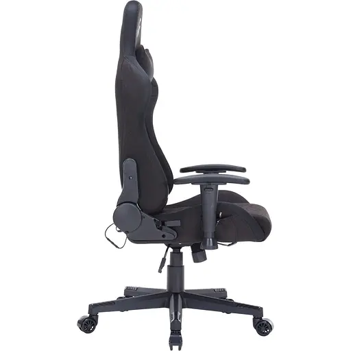 Геймерское кресло GamePro GC700FB RGB Size L Fabric Black [126423] - фото 8