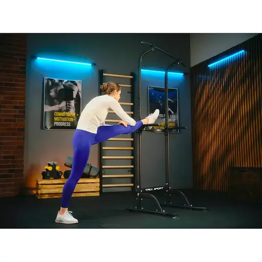 Силова станція турнік-бруси Trex Sport TX-060PR - фото 8