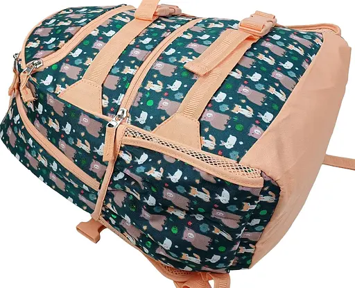 Школьный рюкзак с животным 25L Animals ASCE sum0028854 - фото 6