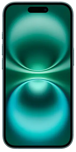 Смартфон Apple iPhone 16, 128GB Teal NEW - фото 2