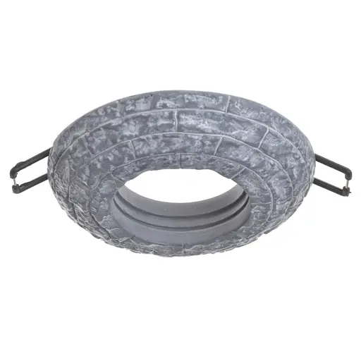 Светильник точечный Brille HDL-M32 Gray WH MR16 36-100