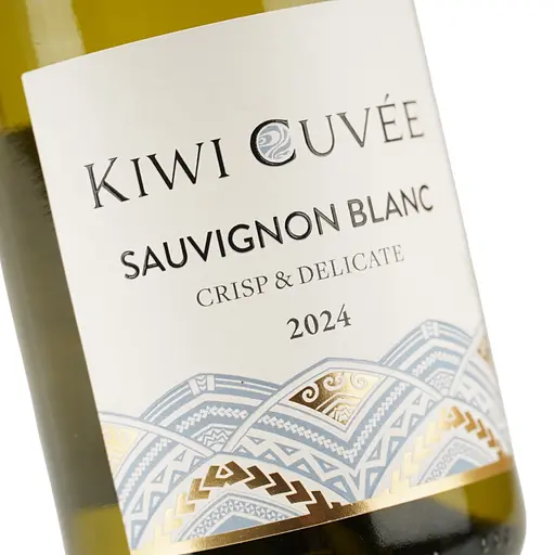 Вино Kiwi Cuvee Bin 88 Sauvignon Blanc біле сухе 0.75 л - фото 5