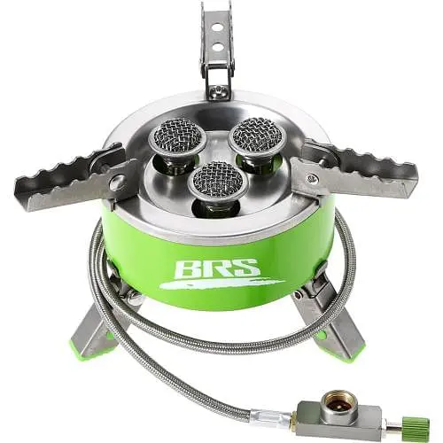 Газовая горелка BRS-73 - фото 2