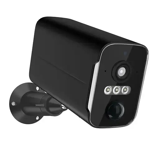 4G камера видеонаблюдения Nectronix S6 уличная с большим аккумулятором 30000 мАч