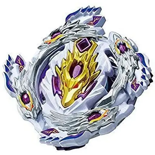 Волчок Beyblade Bloody Longinus B-110 Кровавый Луйнор с двусторонним запуском (1972626976.0) - фото 2