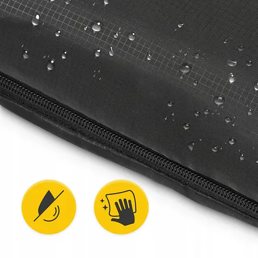 Спальный мешок (спальник) кокон Mountain Goat Pro+ MG0016 0 ...+10°C R Black/Olive (P-5905973400978) - фото 3