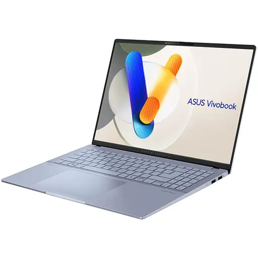 Ноутбук ASUS Vivobook S 16 OLED S5606MA з процесором Intel® Core™ Ultra 7 155H pana la 4.8GHz, 16'', 3.2K, OLED, 120Hz, 16GB LPDDR5X, 1TB SSD, Intel® Arc™ графікою, Windows 1 - фото 5
