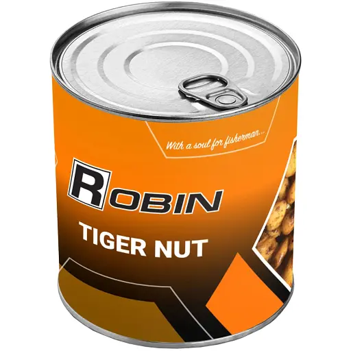 Тигровий горіх Robin Натурал 900 мл (з/б)