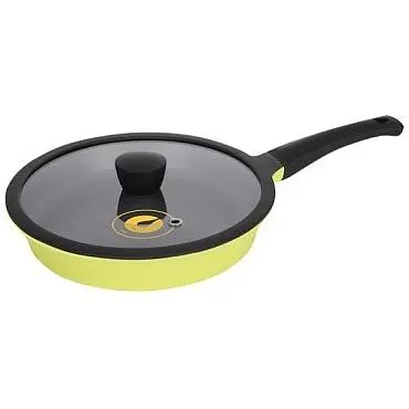 Сковорода Ringel Zitrone 28 см (RG-2108-28) - фото 2