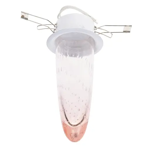 Светильник точечный Brille декоративный HDL-G55/3-1 PINK 167025