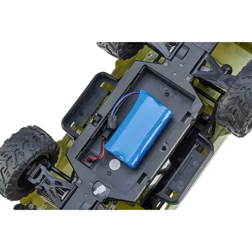 Машинка ZIPP Toys Дикий офф-роуд - фото 6