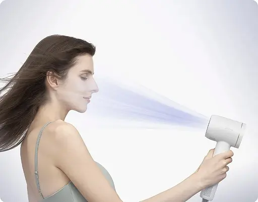 Фен Jimmy F7 White [104007] - фото 5