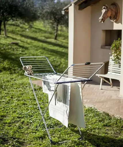 Сушилка для белья напольная Gimi Tempo (155109) - фото 3