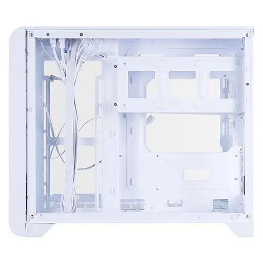 Корпус 1stPlayer VT6 без блока питания, белый (VT6-WH) - фото 5