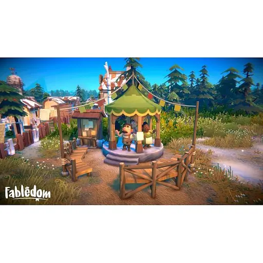 Игра Fabledom (русские субтитры) (PS5) - фото 4